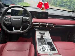Jetour Jietu X70 PLUS 1.5T CVT Flagship PRO 5-Seater - ფოტო 8