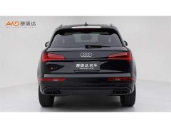 Audi Q5L 45th Anniversary Edition 40 TFSI Luxury Dynamic - ფოტო 4