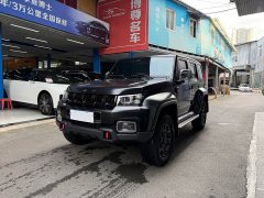 Beijing BJ40 2024 2.0D Blade Hero Glory Edition - ფოტო 1