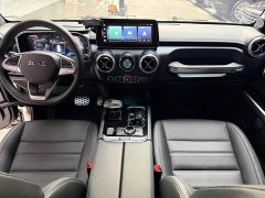 Beijing BJ40 2024 2.0D Blade Hero Glory Edition - ფოტო 12