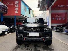 Beijing BJ40 2024 2.0D Blade Hero Glory Edition - ფოტო 2