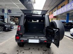 Beijing BJ40 2024 2.0D Blade Hero Glory Edition - ფოტო 20