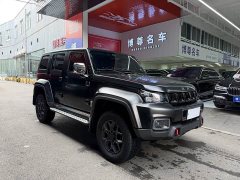 Beijing BJ40 2024 2.0D Blade Hero Glory Edition - ფოტო 3