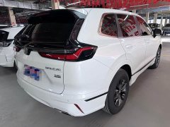 Honda CR-V 240TURBO FWD Elite 5-Seater - ფოტო 19