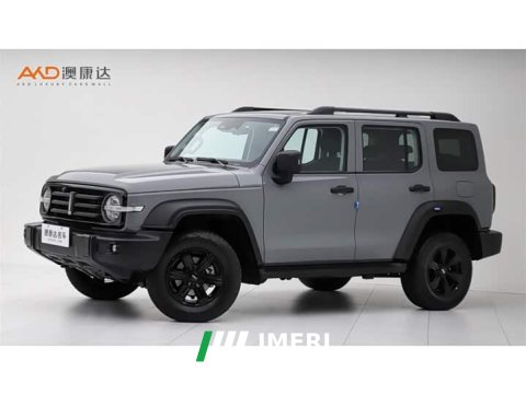 2021 Tank 300 Off-Road Edition 2.0T Conqueror - ავტომობილი ჩინეთიდან