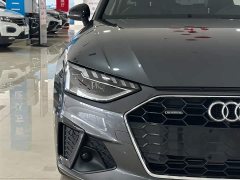 Audi A4L 40 TFSI Fashion Dynamic - ფოტო 13