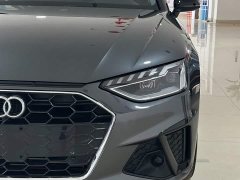 Audi A4L 40 TFSI Fashion Dynamic - ფოტო 14
