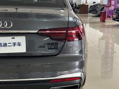 Audi A4L 40 TFSI Fashion Dynamic - ფოტო 16