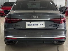 Audi A4L 40 TFSI Fashion Dynamic - ფოტო 17