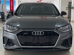 Audi A4L 40 TFSI Fashion Dynamic - ფოტო 18