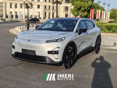 2026 Deepal Deep Blue S05 620Max Pure Electric Version - ავტომობილი ჩინეთიდან