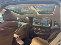 Mercedes-Benz E-Class E 300 L Luxury - ფოტო 17