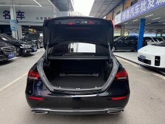 Mercedes-Benz E-Class E 300 L Luxury - ფოტო 20