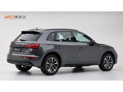 Audi Q5L 40 TFSI Luxury Dynamic - ფოტო 3