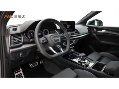 Audi Q5L 40 TFSI Luxury Dynamic - ფოტო 6