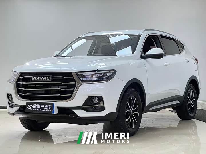 Haval H6 National Trend Edition 1.5T Automatic Urban Version