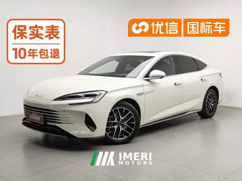 2025 BYD Dolphin 07 DM-i 1.5L 125km Luxury - ავტომობილი ჩინეთიდან