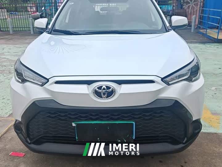 Toyota Corolla Cross 2024 2.0L CVT Elite Plus - ავტომობილი ჩინეთიდან