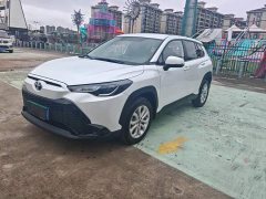 Toyota Corolla Cross 2024 2.0L CVT Elite Plus - ფოტო 2