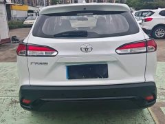 Toyota Corolla Cross 2024 2.0L CVT Elite Plus - ფოტო 3