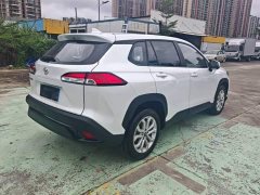 Toyota Corolla Cross 2024 2.0L CVT Elite Plus - ფოტო 4