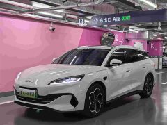 BYD Dolphin 06 DM-i Touring DM-i 150KM Flagship - ფოტო 1