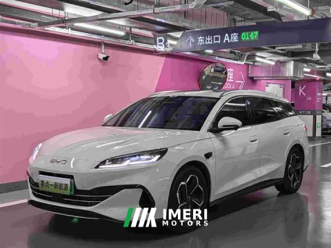 2025 BYD Dolphin 06 DM-i Touring DM-i 150KM Flagship - ავტომობილი ჩინეთიდან