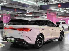BYD Dolphin 06 DM-i Touring DM-i 150KM Flagship - ფოტო 17