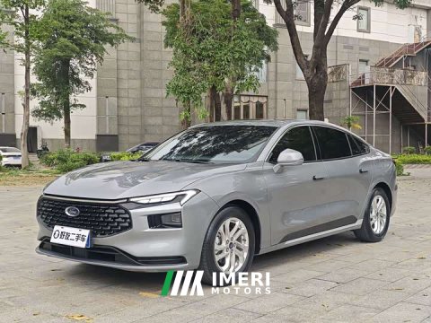 2024 Ford Mondeo 2023 EcoBoost 180 Comfort - ავტომობილი ჩინეთიდან