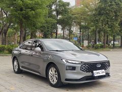 Ford Mondeo 2023 EcoBoost 180 Comfort - ფოტო 3
