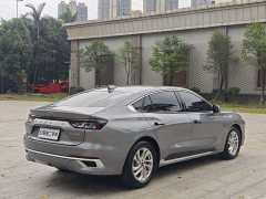 Ford Mondeo 2023 EcoBoost 180 Comfort - ფოტო 5