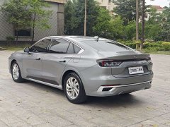 Ford Mondeo 2023 EcoBoost 180 Comfort - ფოტო 7