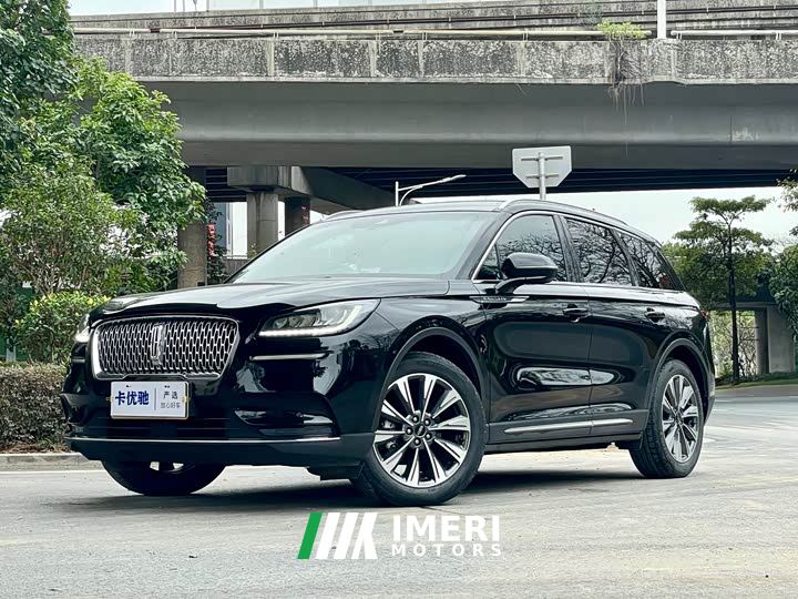 Lincoln Adventurer Explorer 2.0T FWD Elegant Edition