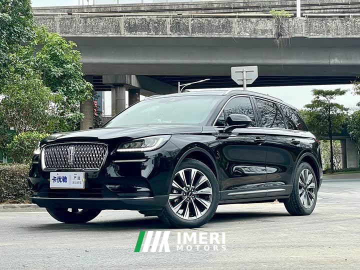 Lincoln Adventurer Explorer 2.0T FWD Elegant Edition - ავტომობილი ჩინეთიდან