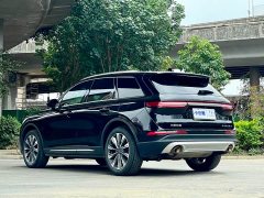 Lincoln Adventurer Explorer 2.0T FWD Elegant Edition - ფოტო 4