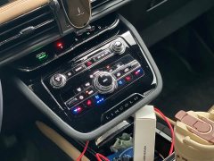 Lincoln Adventurer Explorer 2.0T FWD Elegant Edition - ფოტო 8