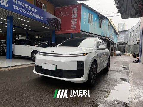 2025 Li Auto L6 2024 Pro - ავტომობილი ჩინეთიდან