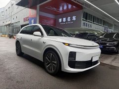 Li Auto L6 2024 Pro - ფოტო 3