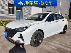 Dongfeng Yixuan 2023 Mach Edition 1.5L Automatic Wind-Chasing Version - ფოტო 1