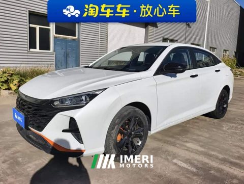 2025 Changan Yixuan 2023 Mach Edition 1.5L Automatic Wind-Chasing Version - ავტომობილი ჩინეთიდან