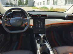 Dongfeng Yixuan 2023 Mach Edition 1.5L Automatic Wind-Chasing Version - ფოტო 12