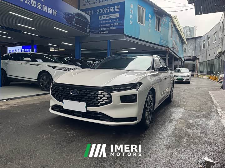Ford Mondeo 2022 Facelift EcoBoost 245 Premium - ავტომობილი ჩინეთიდან