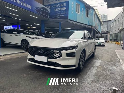 2023 Ford Mondeo 2022 Facelift EcoBoost 245 Premium - ავტომობილი ჩინეთიდან