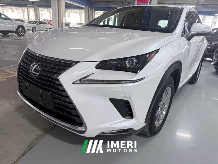 Lexus NX 2020 200 AWD Sharp Luxury Edition National V - ავტომობილი ჩინეთიდან