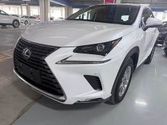 Lexus NX 2020 200 AWD Sharp Luxury Edition National V - ფოტო 1