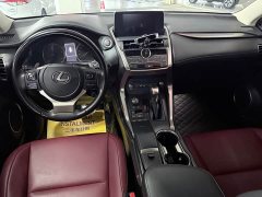 Lexus NX 2020 200 AWD Sharp Luxury Edition National V - ფოტო 11
