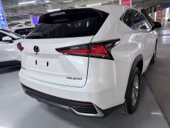 Lexus NX 2020 200 AWD Sharp Luxury Edition National V - ფოტო 17