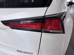 Lexus NX 2020 200 AWD Sharp Luxury Edition National V - ფოტო 18