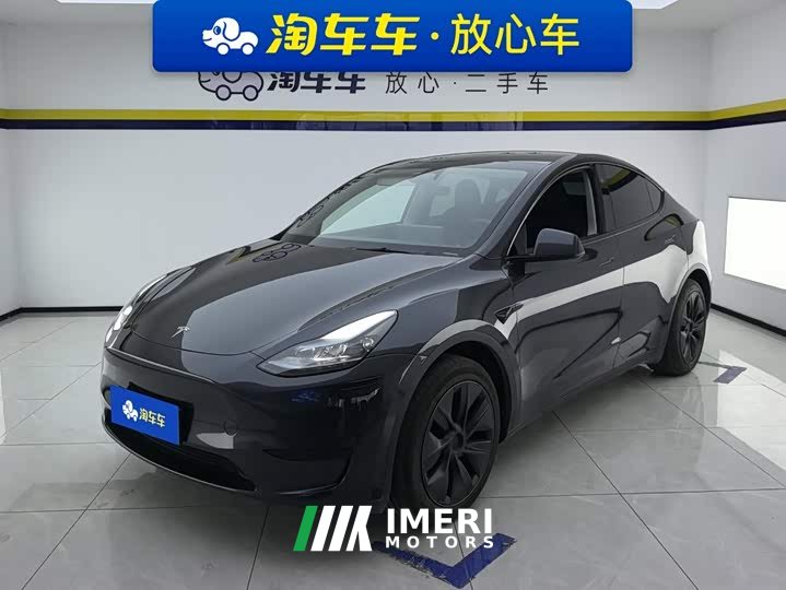 Tesla Model Y Rear-Wheel Drive - ავტომობილი ჩინეთიდან
