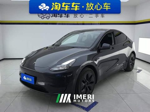 2024 Tesla Model Y Rear-Wheel Drive - ავტომობილი ჩინეთიდან